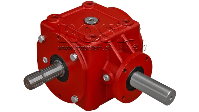 VINKELGEARKASSE 1:1.56 (56HP-43KW)