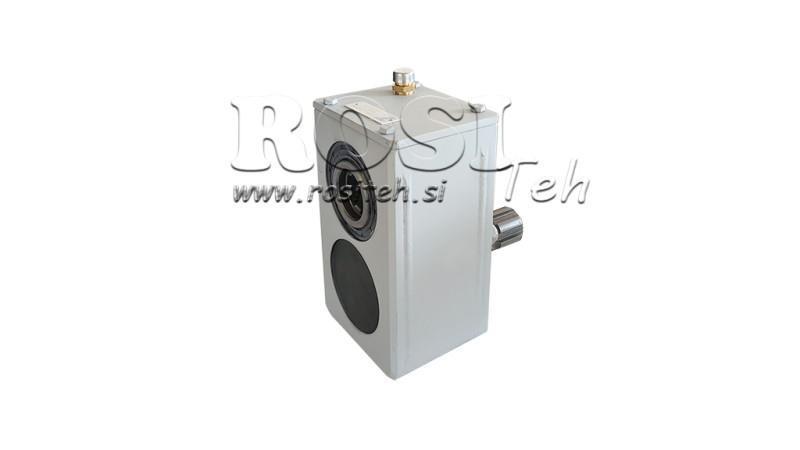Traktor Reducer - INVERSION 1:1 (40HP-30kW) HUN-MAND