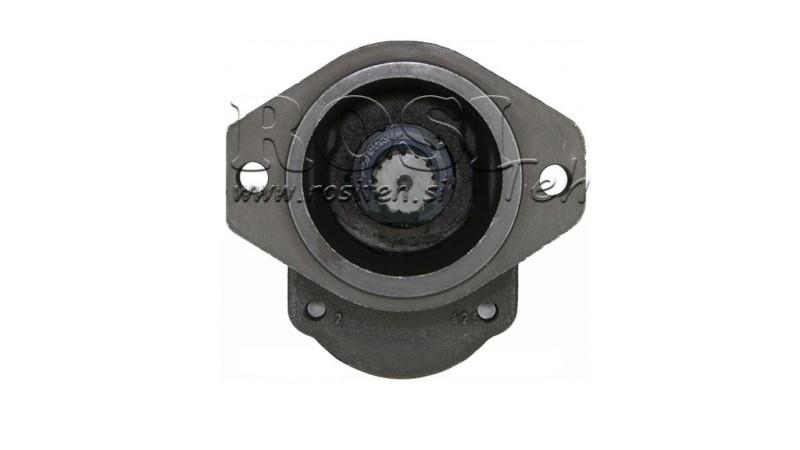 HYDRAULISK PUMPE TRAKTOR - OEM 3552261M93 - original LANDINI LEGEND - LANDPOWER