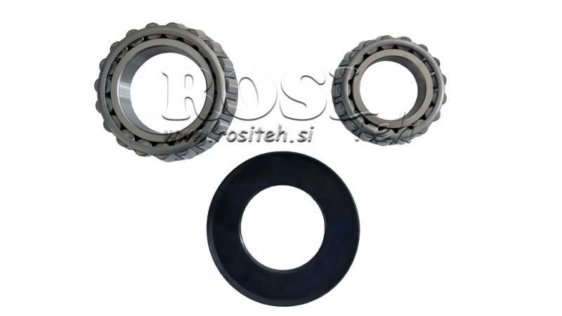 ZAVORNI BOBEN 080-100 300X060 ZA OSOVINO 1500mm