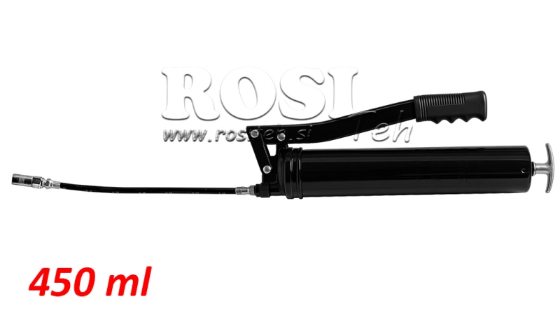 MANUEL SMØRE 450 ml