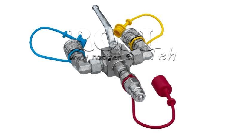 MANUEL DELER DUMP TRAKTOR UDGANG