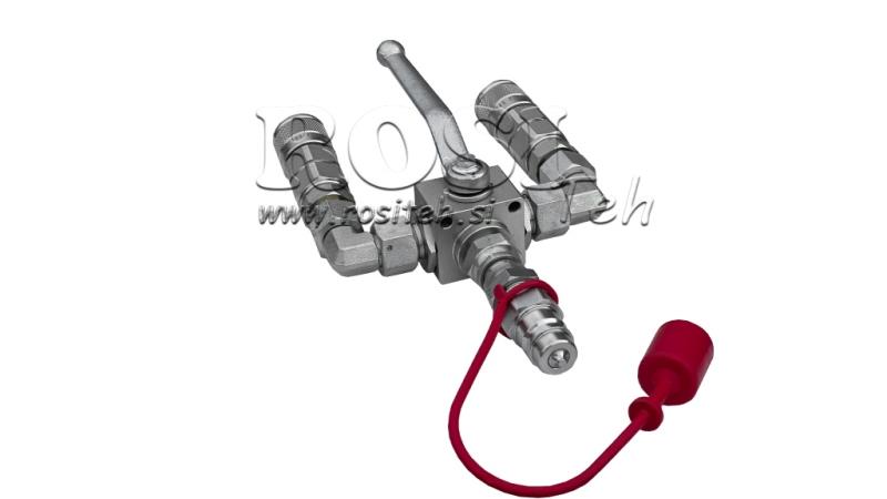 MANUEL DELER DUMP UDGANG - GRAVEMASKINE