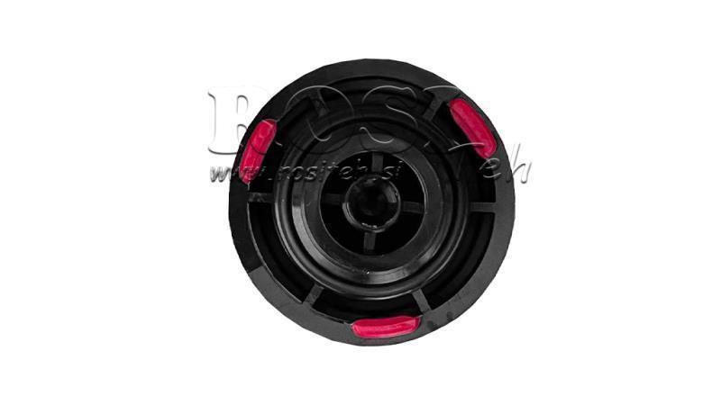 ZAŚLEPKA 3/4 Z WENTYLEM