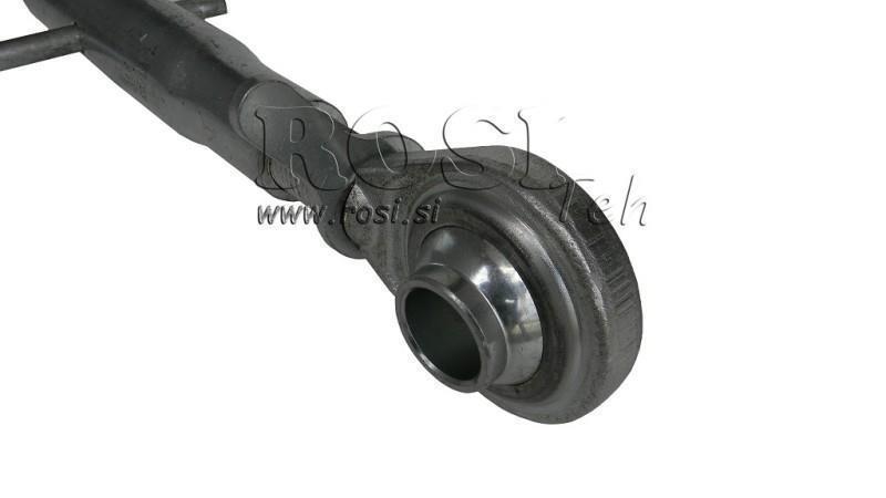 ciągnięcie z gwintem ciągnika kategoria 1 M27x3-480/680