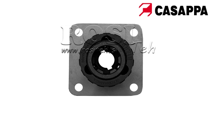 ADAPTER P.T.O. DO POMPY ŻELIWNEJ ASAE ŻEŃSKIEJ - 3 ŚRUBY