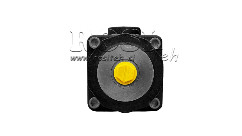 POMPA TŁOKOWA HYDRAULICZNA -80CC - 270 BAR