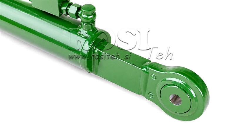 WIESZAK HYDRAULICZNY PODNOŚNIKA - JOHN DEERE 70/35MIN.680 TYP (2) Φ 21/21