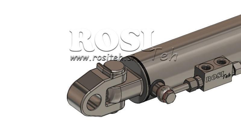 10589 - TRAZIONE IDRAULICA SPECIALE - 3 STADI 8040-210 (90-210HP)(32.2 - gr.3)