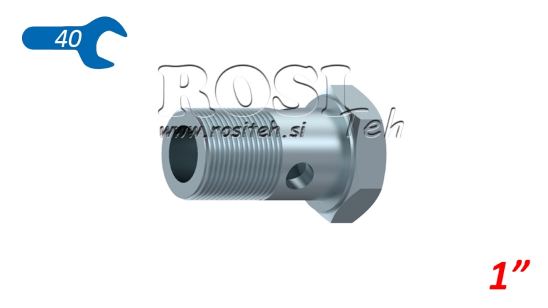 ZŁĄCZE HYDRAULICZNE NZ