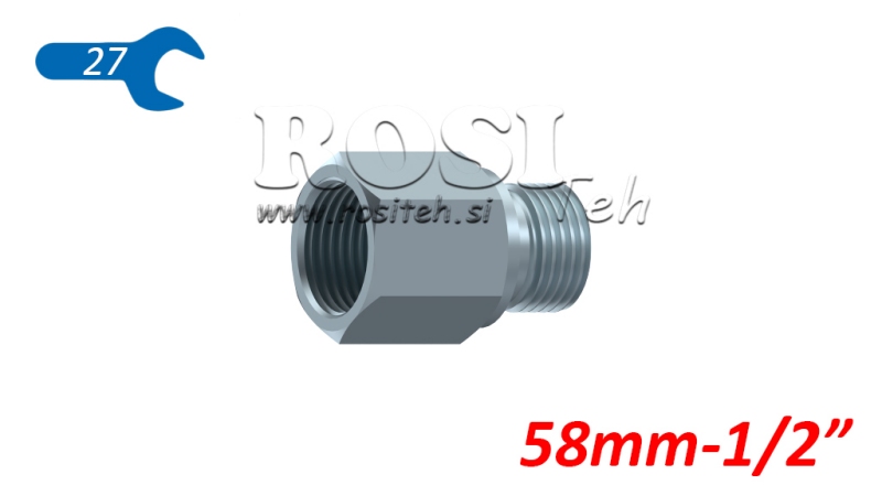 ZŁĄCZE HYDRAULICZNE NZ