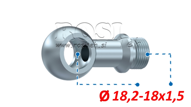 ZŁĄCZE HYDRAULICZNE NZ