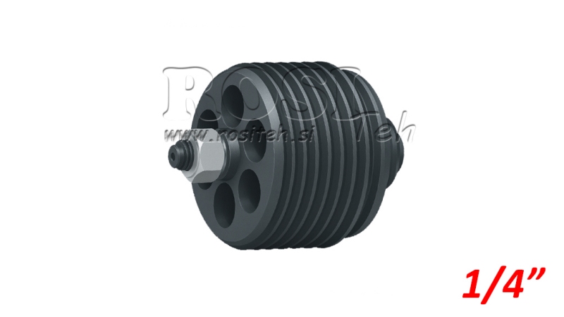 SIKKERHEDSVENDEL 1/4