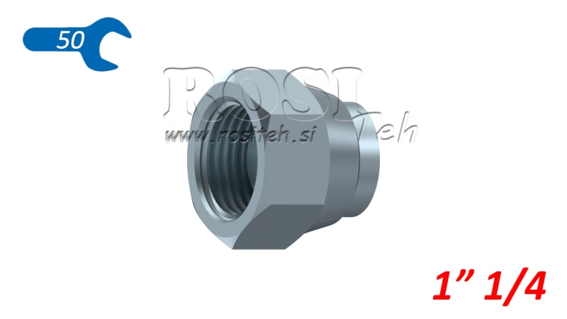 HYDRAULISK TILSLUTNINGSSTYKKE NZ