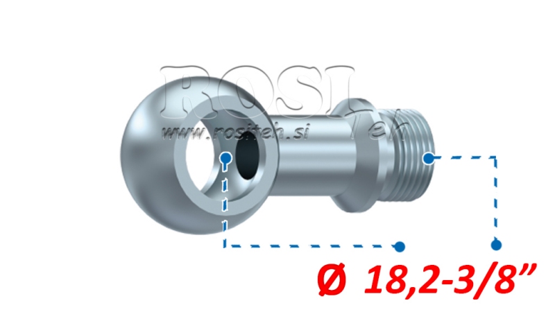 ZŁĄCZE HYDRAULICZNE NZ