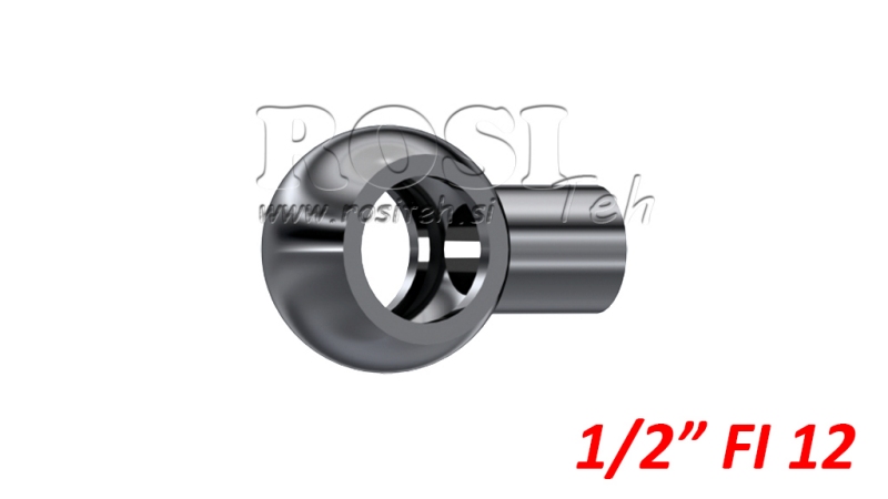 HYDRAULISK FORBINDELSE FITTING NZ