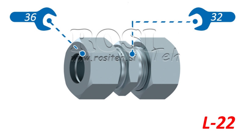 ZŁĄCZE HYDRAULICZNE NZ