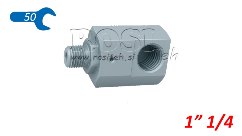 ZŁĄCZE HYDRAULICZNE NZ