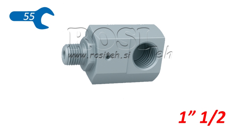 ZŁĄCZE HYDRAULICZNE NZ
