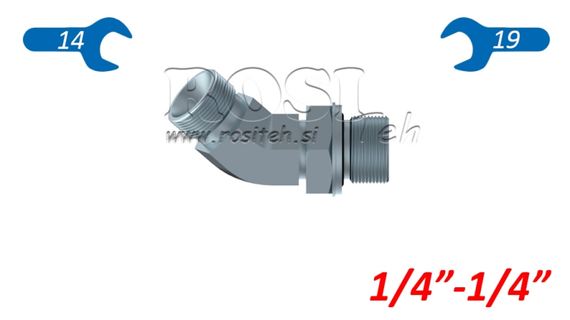 ZŁĄCZE HYDRAULICZNE NZ