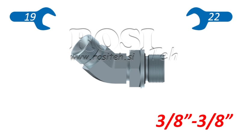 ZŁĄCZE HYDRAULICZNE NZ