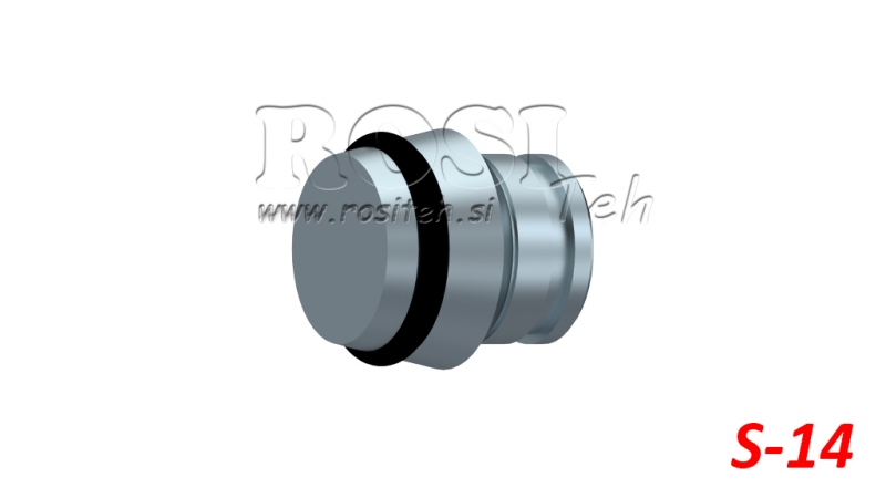 ZAŚLEPKA HYDRAULICZNA VKA S-14