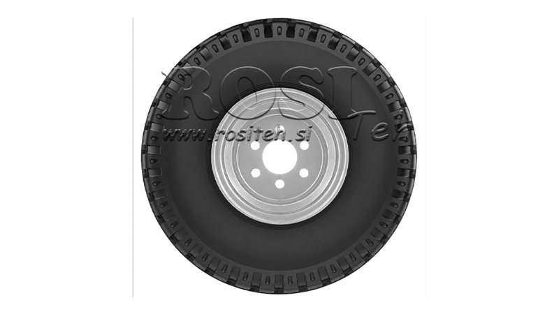 15.0/55-17 SIŁOWNIK PNEUMATYCZNY AW909 14PL Z FELGĄ 13,00X17