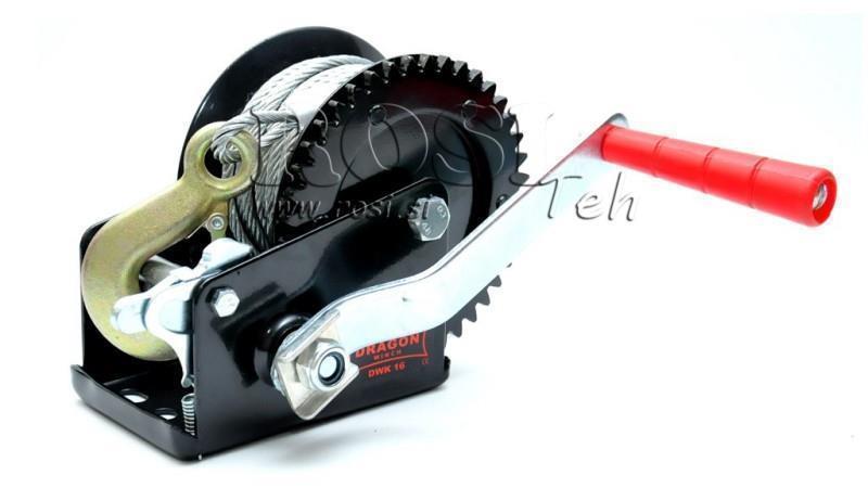 WCIĄGARKA RĘCZNA DWK 16 - 725 kg