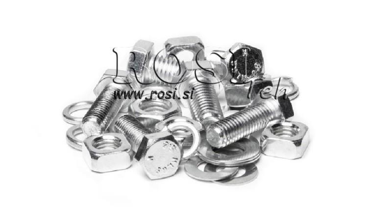 SPRZĘT DODATKOWY - ŚRUBY MONTAŻOWE