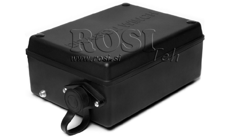 PRIPADAJOČA OPREMA - KONTROLNA ENOTA