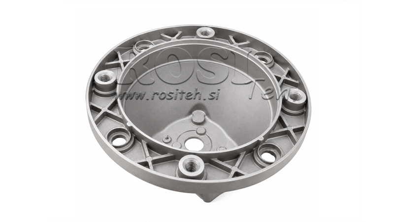 HYDRAULICZNA FLANŻA - DZWON LS201 (EM0,55-1,5KW/GR1)