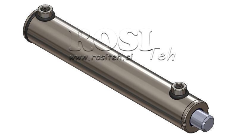 HIDRAVLIČNI CILINDER STANDARD 60/40-600