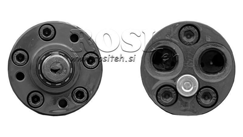 HYDRAULIKMOTOR MM 32