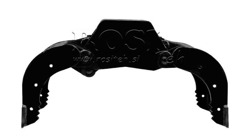 KLEŠČA ZA KAMEN BSG 400 TG 1000 kg - 1100 mm