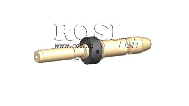 ENKEL VÆRKTØJ TIL INTERN BEARBEJDNING