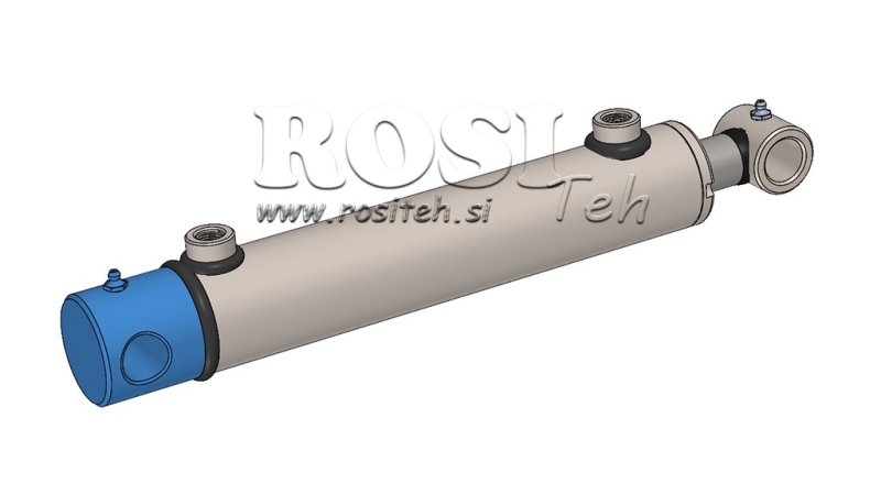 DENNICA SIŁOWNIKA HYDRAULICZNEGO 