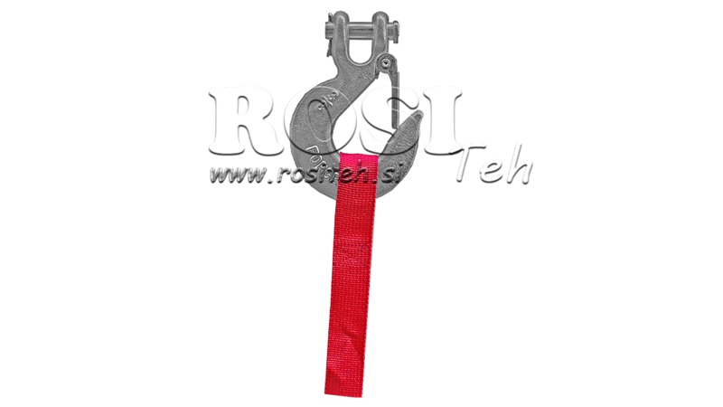 12 V WYCIĄGARKA ELEKTRYCZNA RS-8000 - 3620 KG - LINA STALOWA - ECO