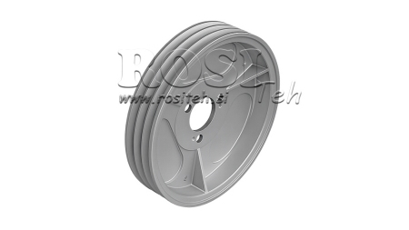 REMSKIVE TIL VINKELGEAR