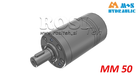 HYDRAULIKMOTOR MM 50