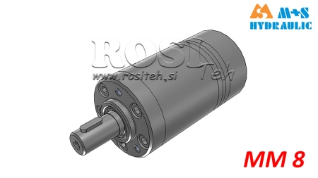 HYDRAULIKMOTOR MM 8