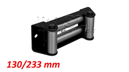 VALJČNO VODILO ZA JEKLENO VRV DWM 8000