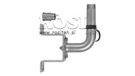 OBROTOWE WSPARCIE DLA ŚWIATŁA OBROTOWEGO 360°