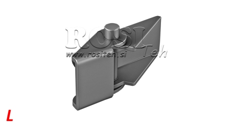 TRAILER SIDE PANEL HINGE - LARGE