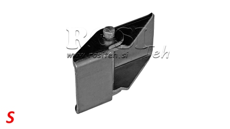 TRAILER SIDE PANEL HINGE - SMALL