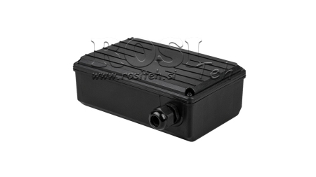 PUSZKA PRZYŁĄCZENIOWA PVC DO SILNIKA ELEKTRYCZNEGO