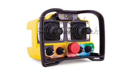 RADIO FJERNBETJENING - PROPORTIONAL - ZEUS2 B2 10015 Standard