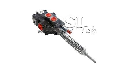 ZAWÓR HYDRAULICZNY 1xP80 A7 ZS1/G VRŠIČKAR