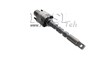 WRZECIONO L12 DLA PC70 - PŁYWAJĄCE