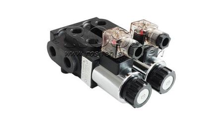 ZAWÓR 8-DROGOWY 3/8 12V - 50lit