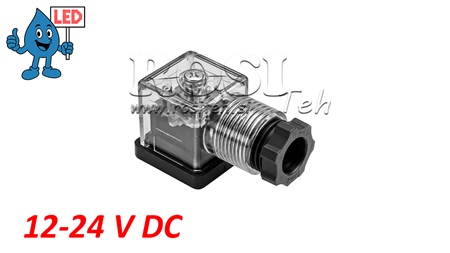 ZŁĄCZE ELEKTRYCZNE LED 12-24 V DC